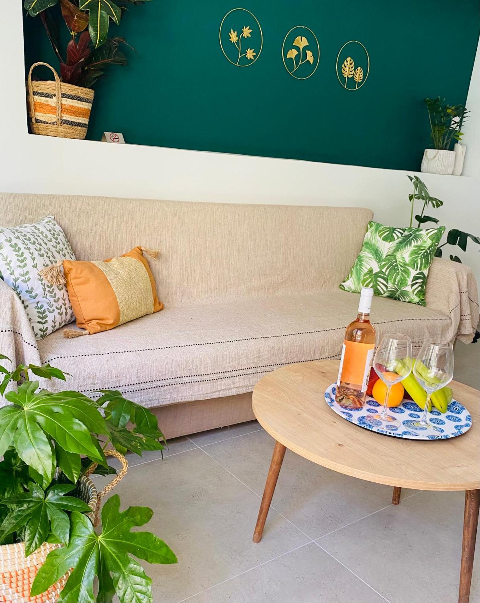 Ivy, 4 Minutes From The Sea Apartment Chania  Exterior photo